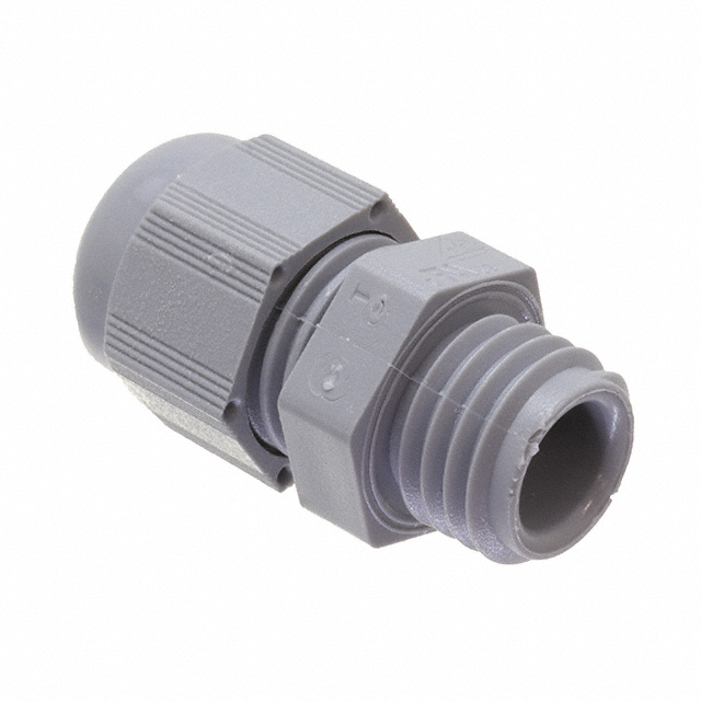 【1411123】CABLE GLAND 3-6MM M12 POLYAMIDE