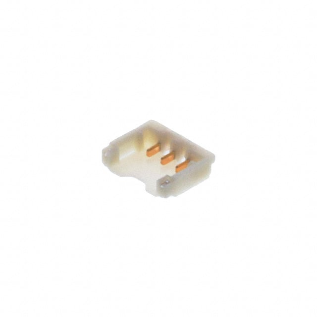 【BM03B-ACHSS-GAN-ETF】CONN HEADER SMD R/A 3POS 1.2MM