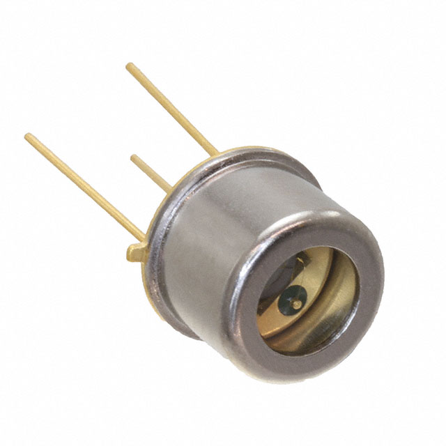 【GUVC-T20GD-U】SENSOR PHOTODIODE 220-280NM TO39[トレイ]