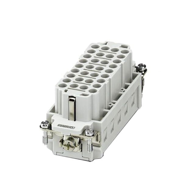 【1014421】CONN INSERT FEMALE 32POS