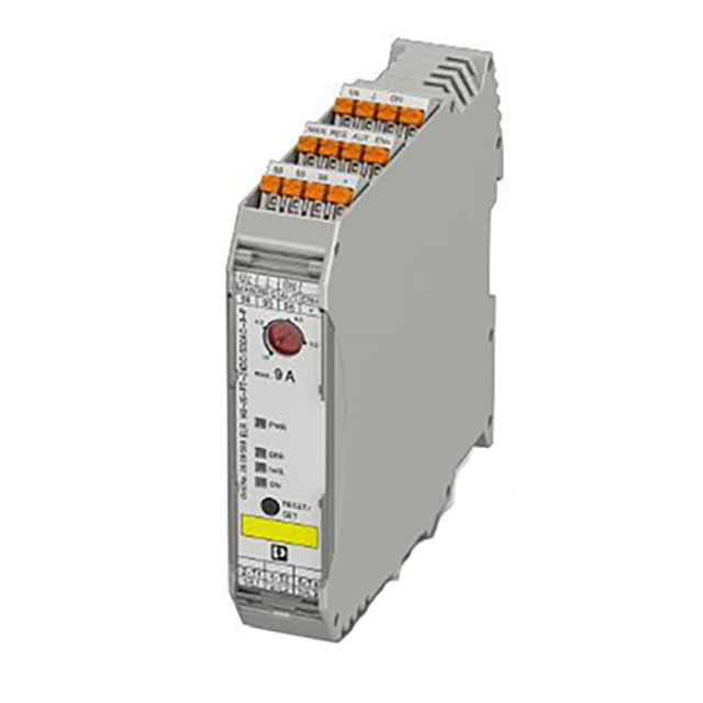 MOTOR STARTER 9A E-STOP【2909568】