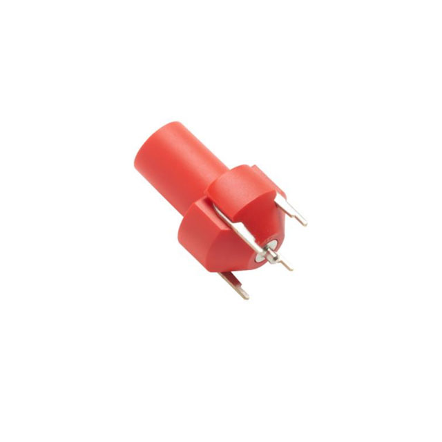4MM INSUL SAFETY JACK FOR PCB【73096-2】
