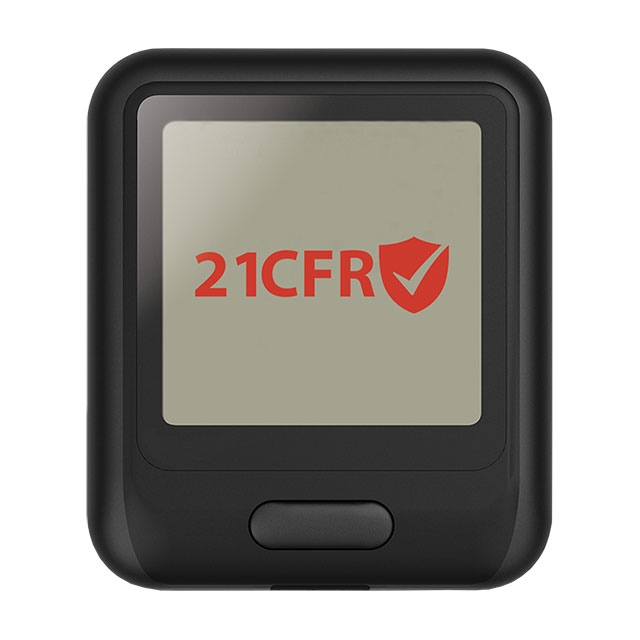 THERMO HANDHELD -40-257F DATA【EL-WIFI-21CFR-DTP+】