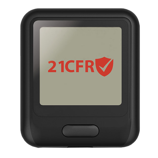 THERMO HANDHELD -40-257F DATA【EL-WIFI-21CFR-TP+】