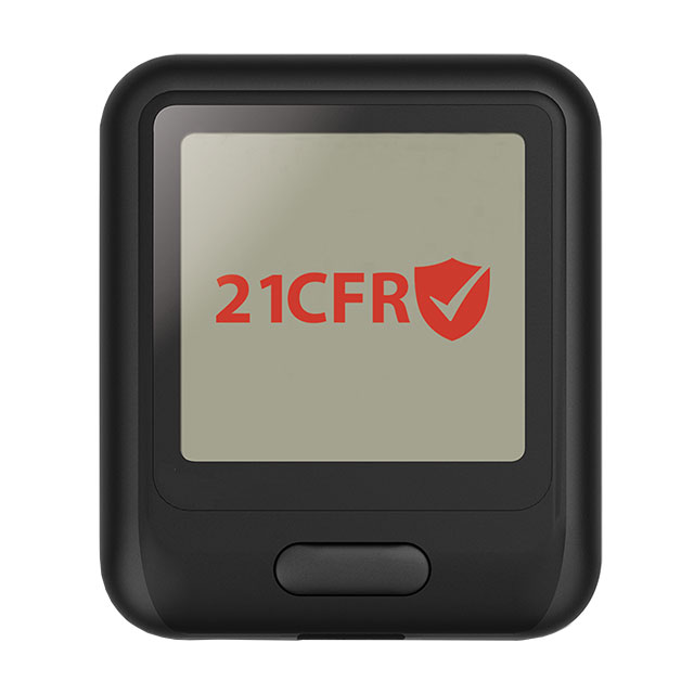THERMO HANDHELD -40-257F DATA【EL-WIFI-21CFR-TP】