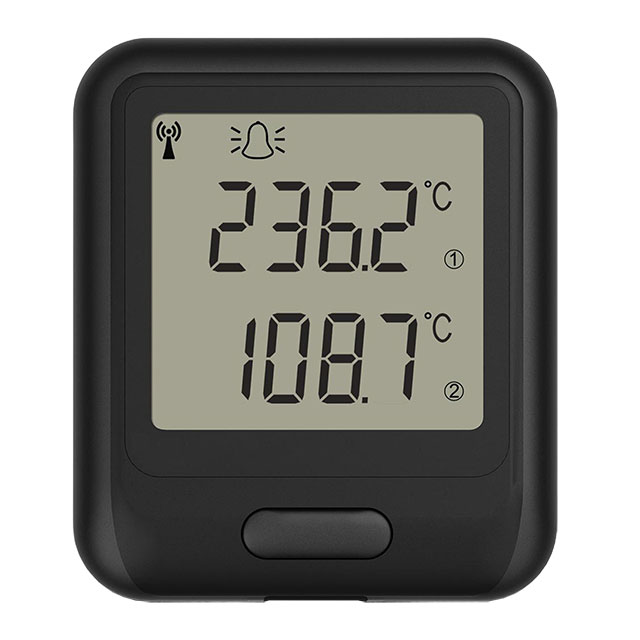 THERMO HANDHELD -454-2372F DUAL【EL-WIFI-DTC】