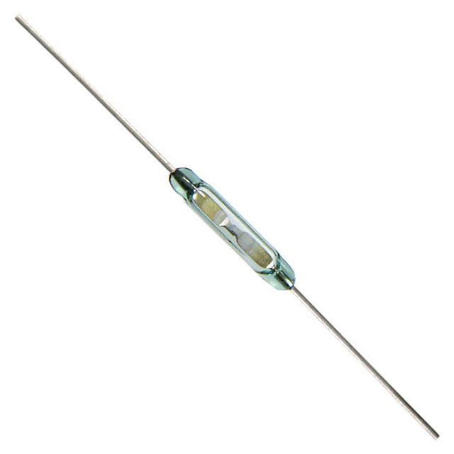 【KSK-1A87-1015】SWITCH REED SPST-NO 400MA 200V