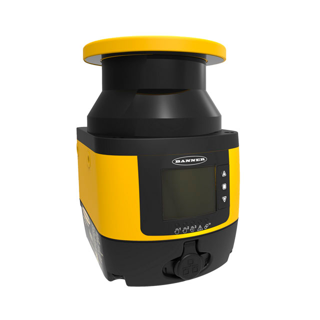 SAFETY LASER SCANNER【SX5-B】