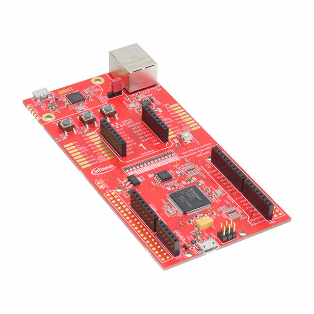 【KITXMCPLT2GOXMC4400TOBO1】XMC4400Platform2Go