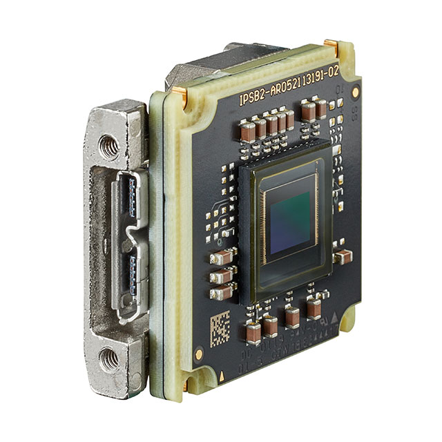 【14183】CAMERA COLOR BAREBOARD USB90