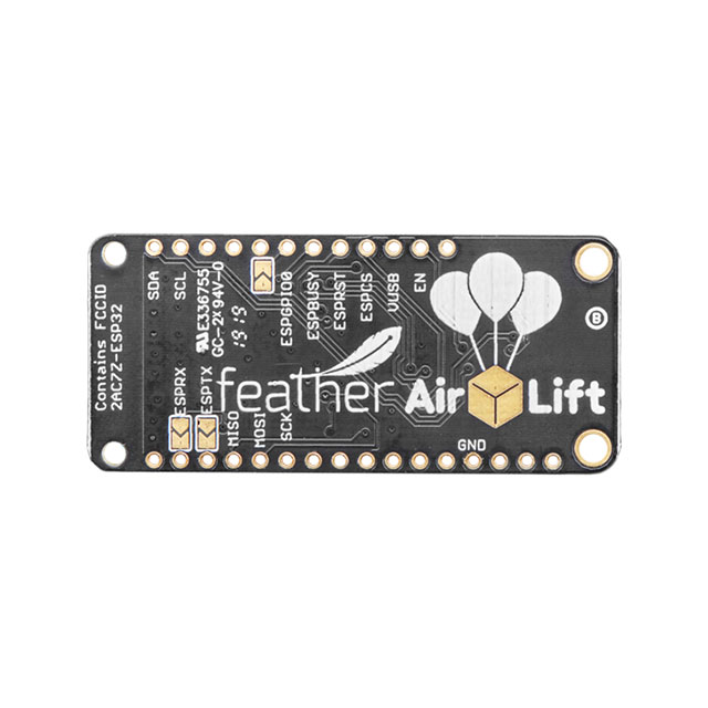 AIRLIFT FEATHERWING  ESP32 WIFI【4264】