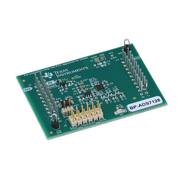 【BP-ADS7128】EVALUATION BOARD FOR ADS7128