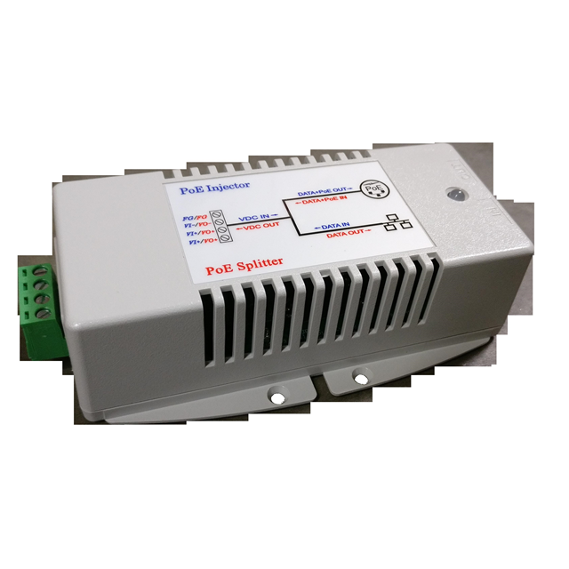GIGABIT POE INJECTOR/SPLITTER WI POE-INJ/SPLT-G Tycon GIGABIT POE INJECTOR/SPLITTER WI POE-INJ/SPLT-G Tycon