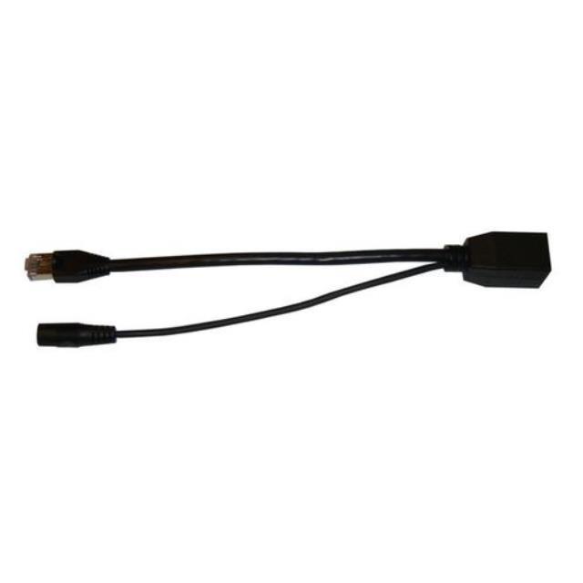 【POE-YINJ-S】PASSIVE Y INJECTOR INJECTS DC PO