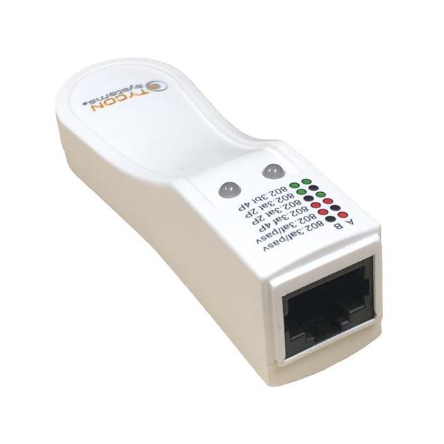POE-TESTER DETECTS 802.3AF,AT,BT【POE-TESTER】