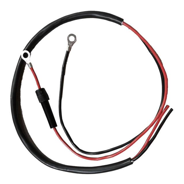 CABLE ASSEMBLY - 10AWG - FOR BAT【RPST-CABLE-BATT】
