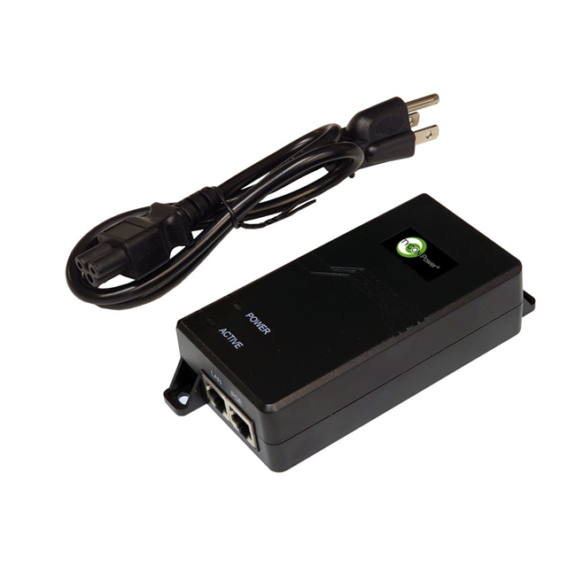 53V 30W 802.3AT 10/100/1000/1000【TP-POE+10G】