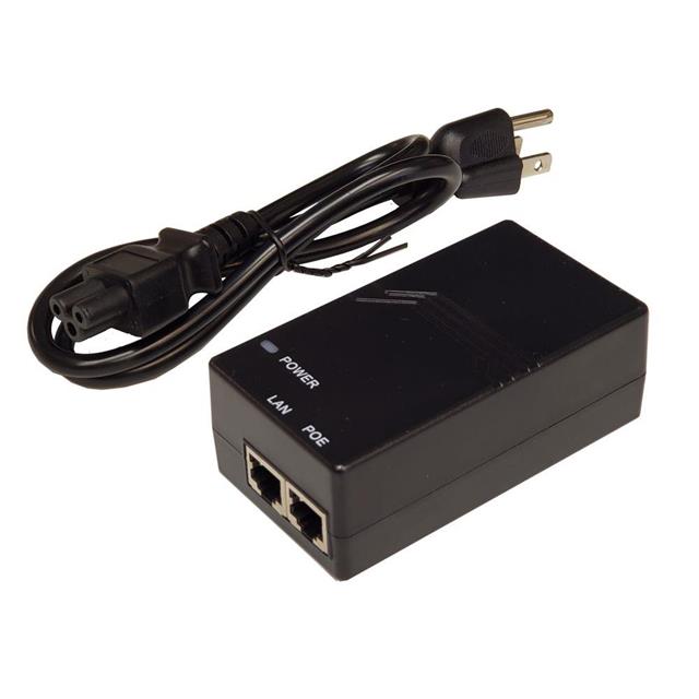 24V 12W 10/100MB PASSIVE POE POW【TP-POE-24-12W】
