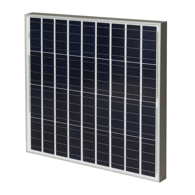 35W 12V SOLAR PANEL - 21.5 X 19.【TPS-12-35W】