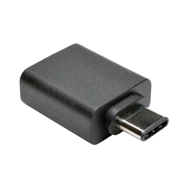 【U428-000-F】ADAPTER USB C PLUG TO USB A RCPT