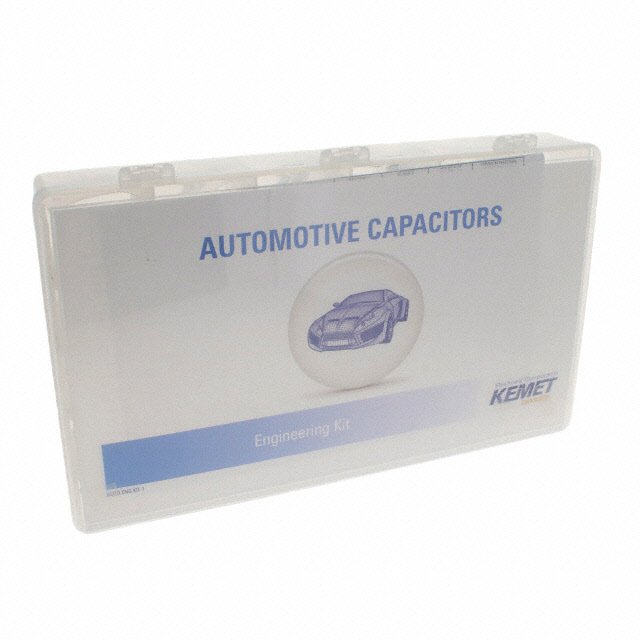 【AUTO ENG KIT 1】AUTOMOTIVE CAPACITORS