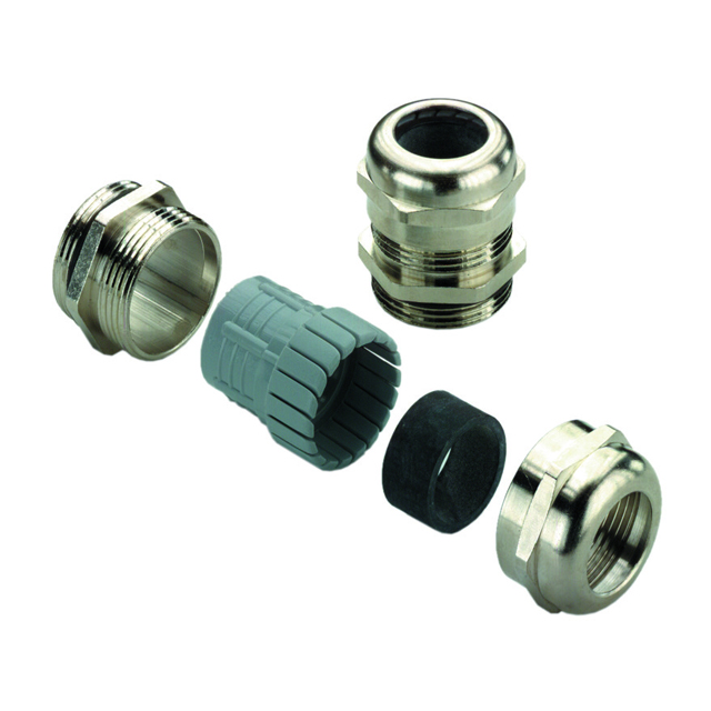 CABLE GLND 18.03-25MM PG29 BRASS【1569120000】