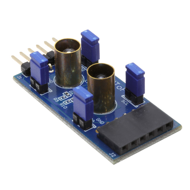 【410-392】PMOD TOF: TIME OF FLIGHT SENSOR