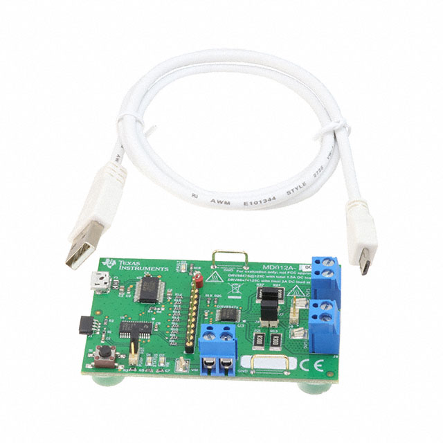 【DRV8847SEVM】EVAL BOARD FOR DRV8847S[箱]