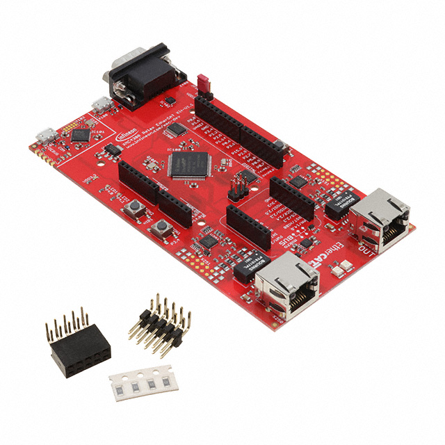 【KITXMC43RELAXECATV1TOBO1】XMC4300 RELAX ETHERCAT KIT