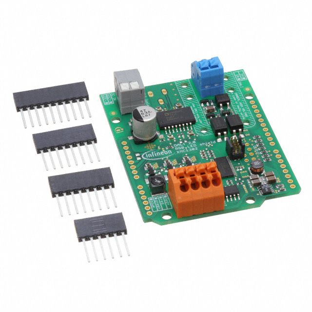 【KITXMCLEDDALI20RGBTOBO1】XMC 3CH RGB LED SHIELD XMC1302
