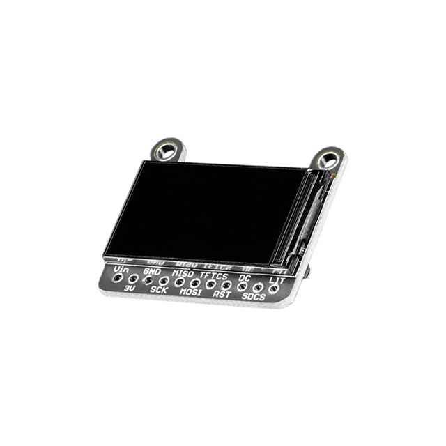 【4383】GRAPHIC DISPLAY TFT RGB 1.14"