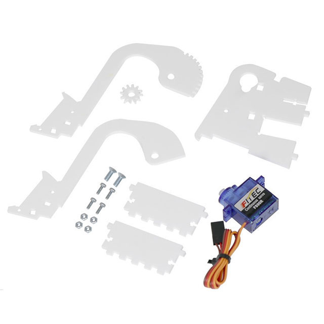 【5671】BULLDOZER ADD ON FOR :MOVE MINI