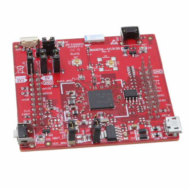【BOOSTXL-CC3135】LAUNCHPAD BOOSTER PACK
