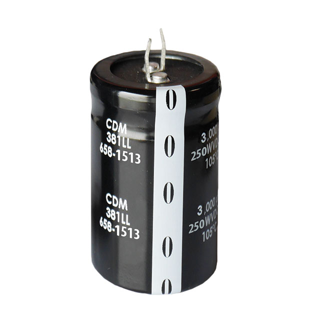 【381LL183M063N062】CAP ALUM 18000UF 20% 63V SNAP TH