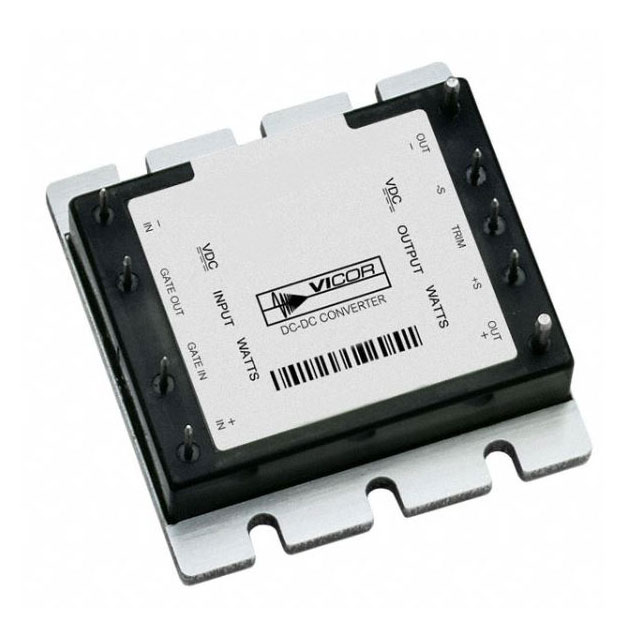 【VE-J3F-CX-B1】DC DC CONVERTER 72V 75W