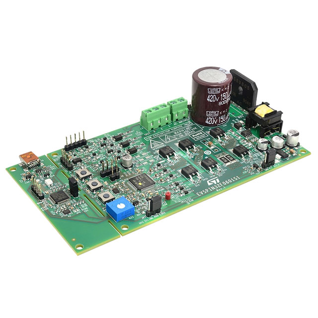 【EVSPIN32F0601S1】EVAL BOARD FOR PIN32F0601S1