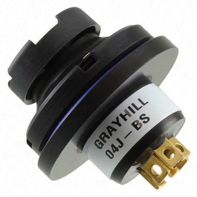 【04J-BS-C02】SWITCH NAV CONICAL 10MA 5V