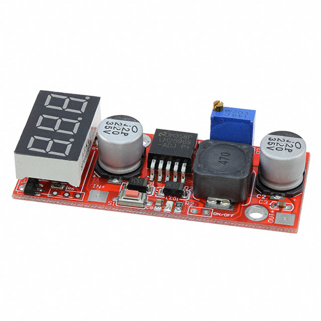 【114990167】DISPLAY ADJ DC/DC POWER CONV