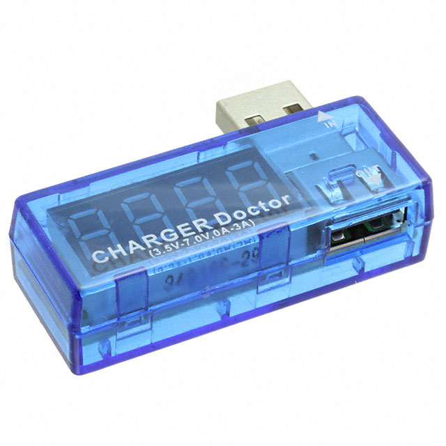 【1852】USB CHARGER DOCTOR