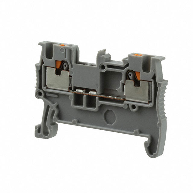 【3208100】CONN TERM BLK FEED THRU 14-26AWG