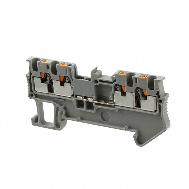 【3208197】CONN TERM BLK FEED THRU 14-26AWG
