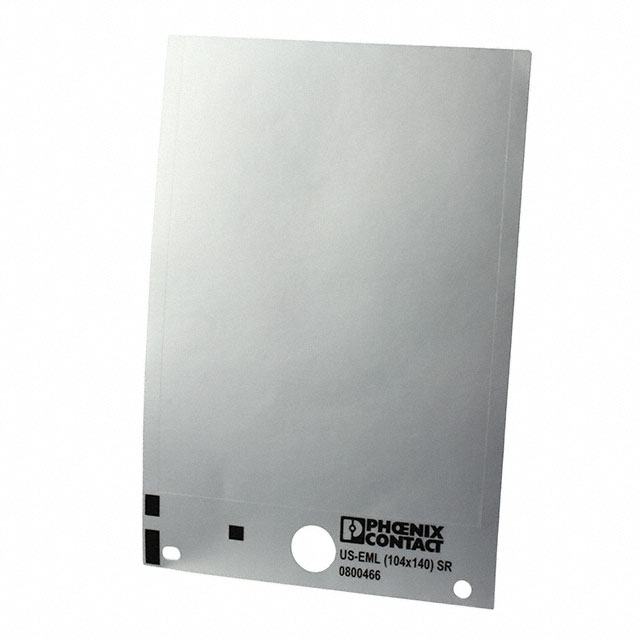 【0800466】LABEL ID/RATINGS 5.51"X5.51"