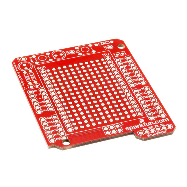 ARDUINO PROTOSHIELD - BARE PCB 11665 SparkFun製｜電子部品・半導体通販のマルツ