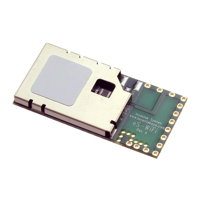 【ISM43362-M3G-L44-E-C2.5.0.2】RF TXRX MOD WIFI TRACE ANT SMD