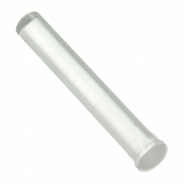 【LFB075CTP】LIGHT PIPE ROUND 3MM