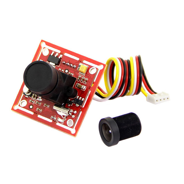 GROVE SERIAL CAMERA KIT【101020000】