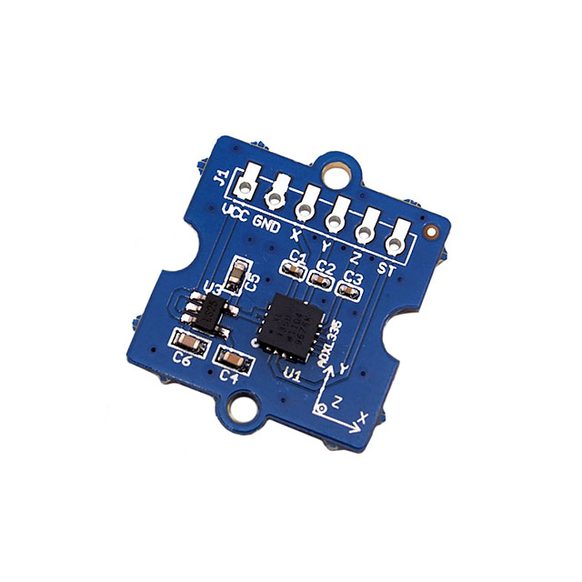 【101020051】GROVE 3-AXIS ANALOG ACCEL
