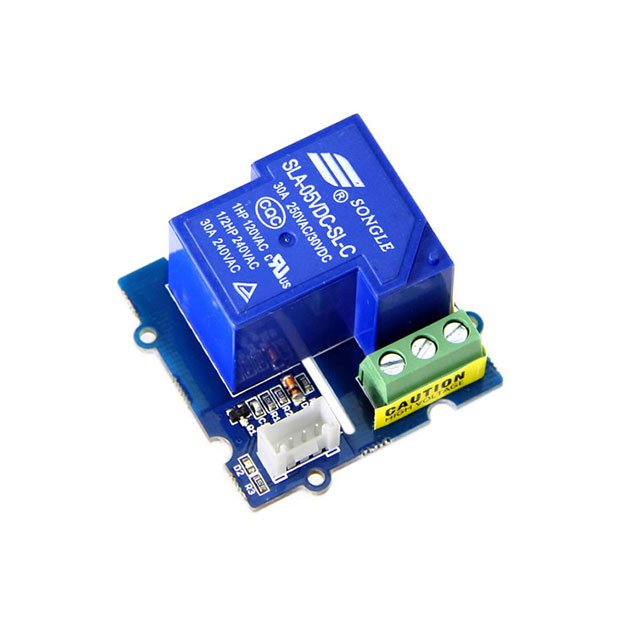 GROVE SPDT RELAY 30A【103020012】
