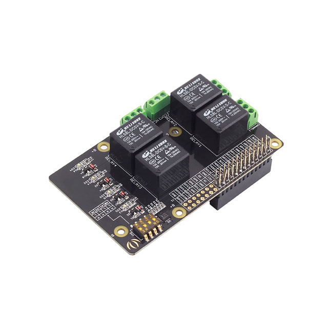 RASPBERRY PI RELAY BOARD V1.0【103030029】