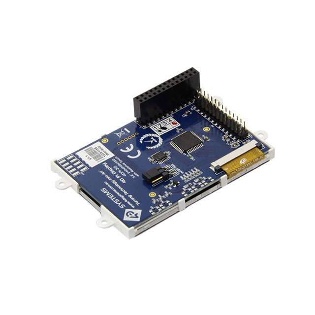 RASPBERRY PI 3.2" DISPLAY【104110001】